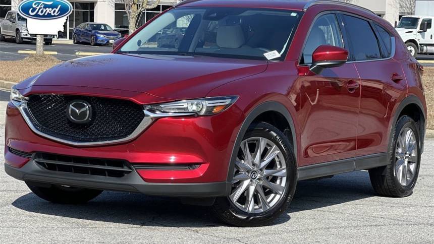 2019 Mazda CX-5 Grand Touring — SUV — 90,207 mi — Buford, GA