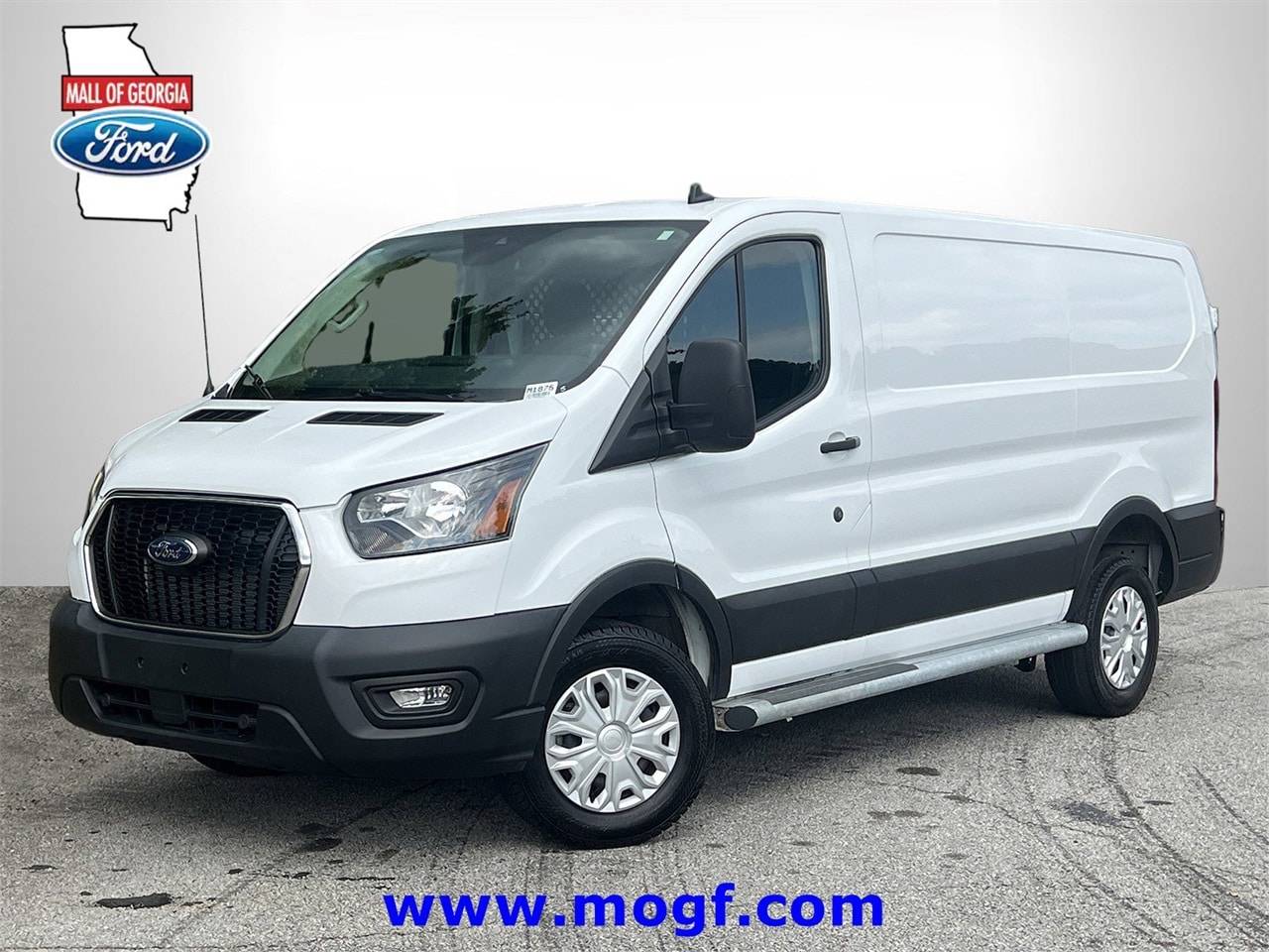 2023 Ford Transit Cargo Van T-250 — Cargo Van — 15,338 mi — Buford, GA