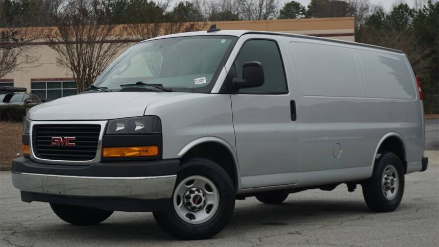 2022 GMC Savana Cargo Van Base — Cargo Van — 116,069 mi — Buford, GA