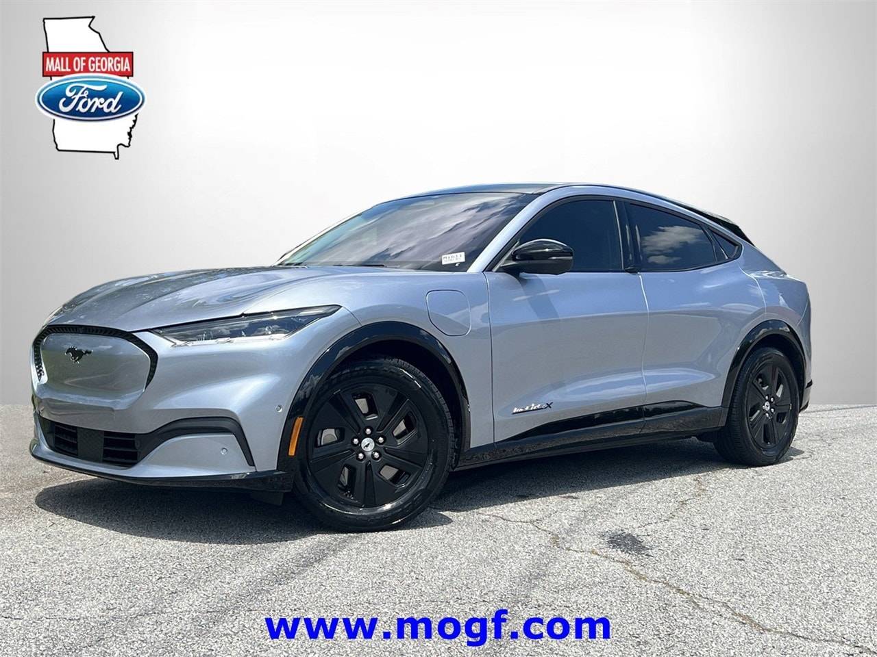 2022 Ford Mustang Mach-E California Route 1 — SUV — 28,092 mi — Buford, GA