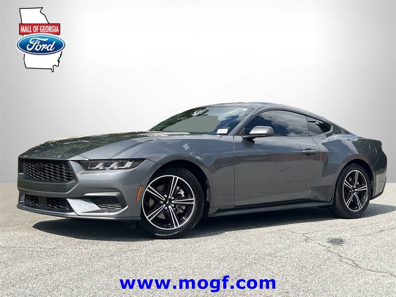 2024 Ford Mustang EcoBoost — Coupe — 3,547 mi — Buford, GA