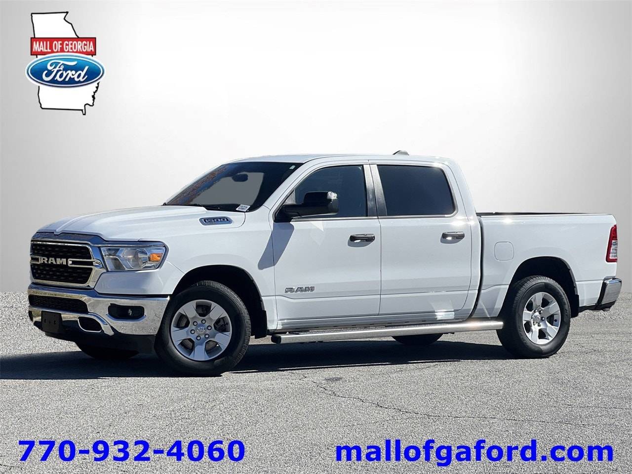 2023 Ram 1500 Big Horn — Pickup Truck — 35,913 mi — Buford, GA