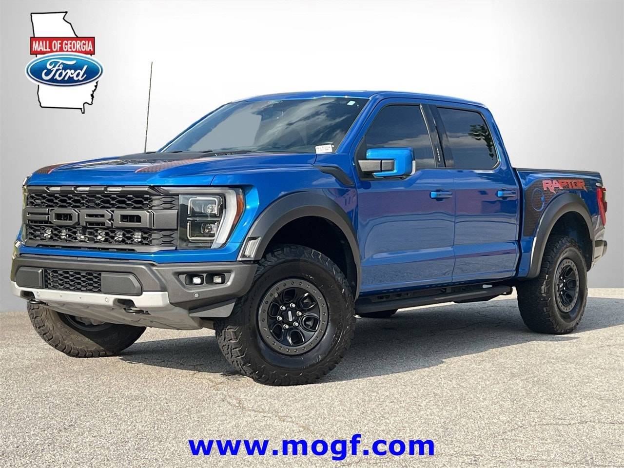 2021 Ford F-150 Raptor — Pickup Truck — 70,984 mi — Buford, GA