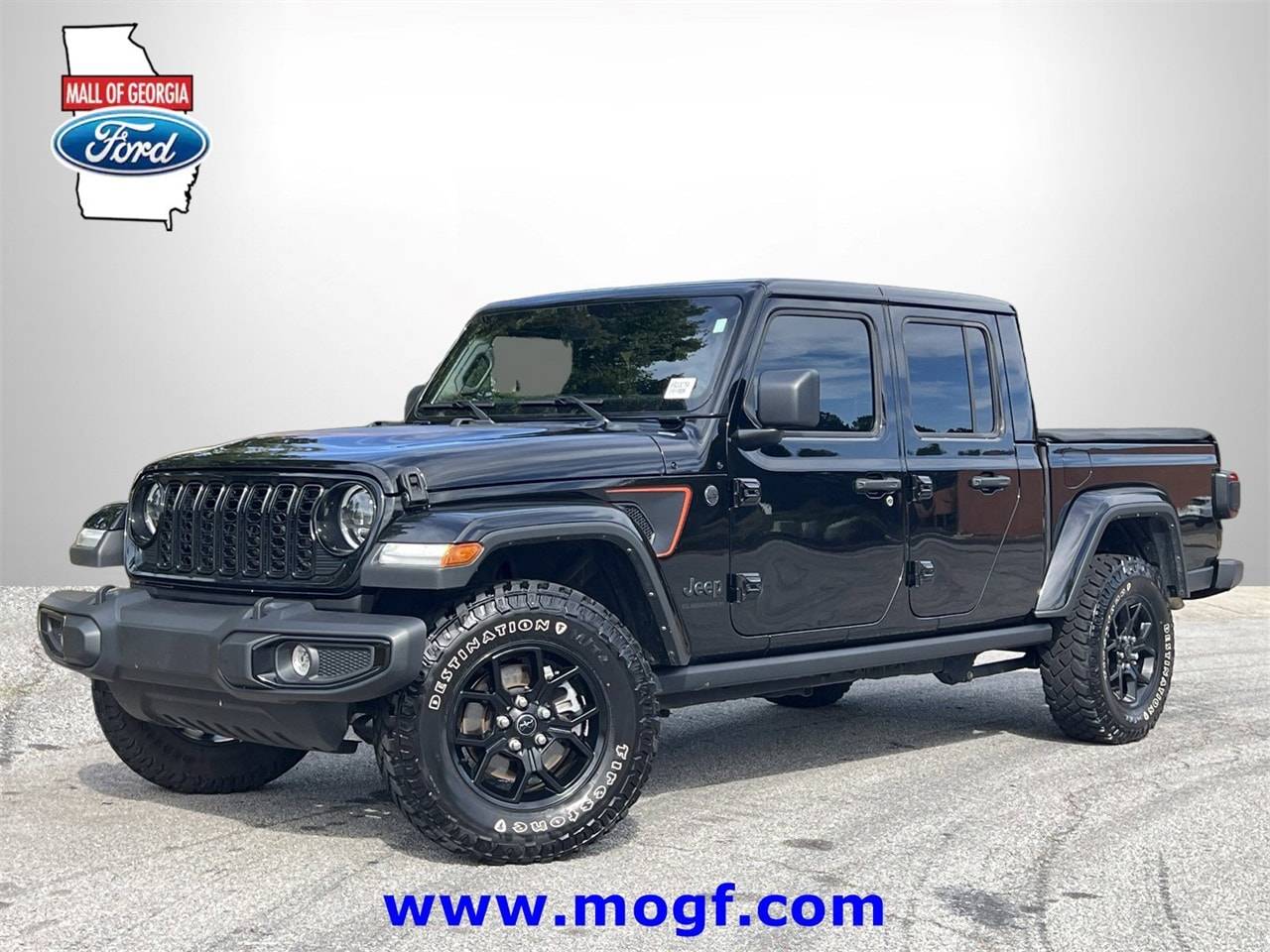 2024 Jeep Gladiator Jeep Beach — Pickup Truck — 21,520 mi — Buford, GA