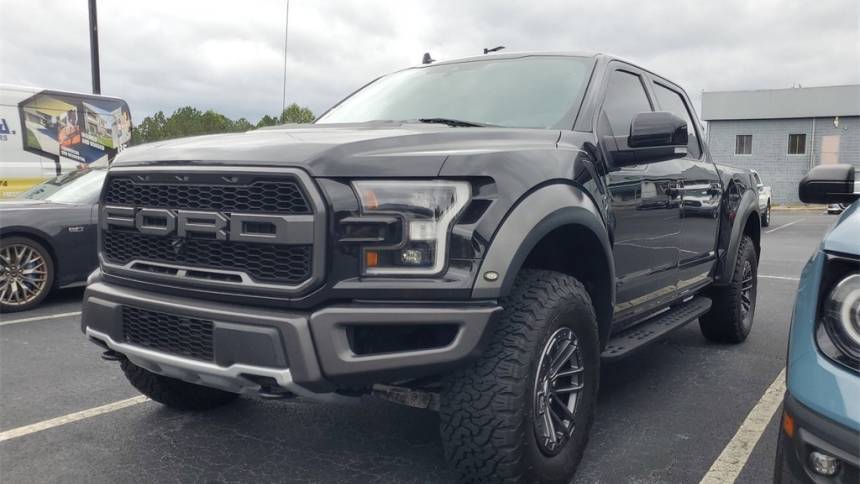 2020 Ford F-150 Raptor — Pickup Truck — 75,290 mi — Buford, GA
