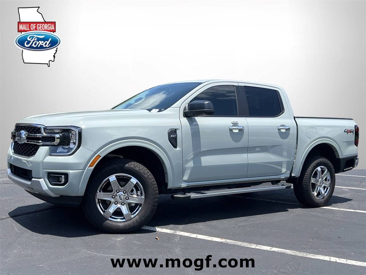 2024 Ford Ranger XLT — Pickup Truck — 6,720 mi — Buford, GA