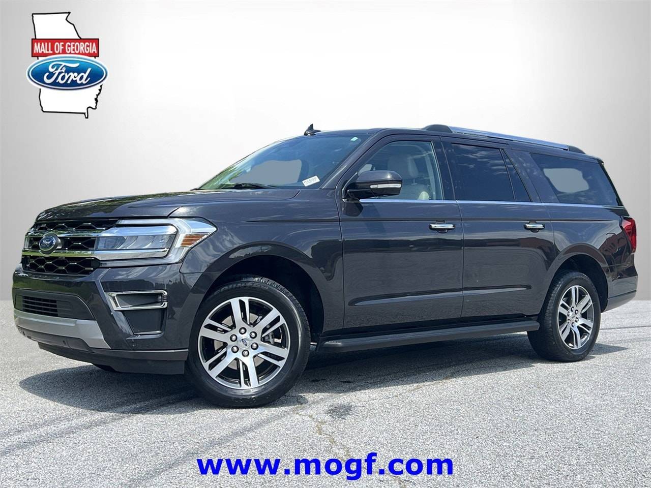 2024 Ford Expedition Limited — SUV — 48,855 mi — Buford, GA