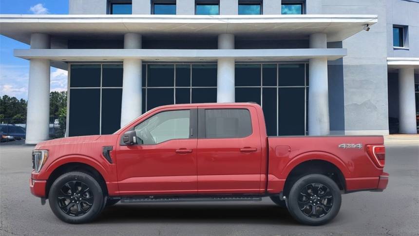 2022 Ford F-150 XLT — Pickup Truck — 47,782 mi — Buford, GA