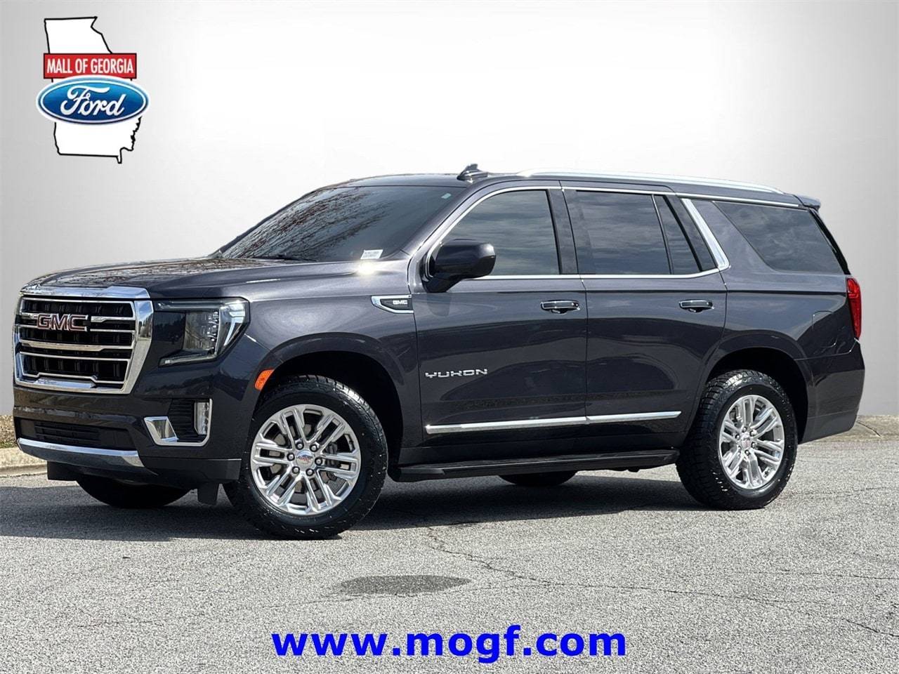 2023 GMC Yukon SLT — SUV — 36,005 mi — Buford, GA