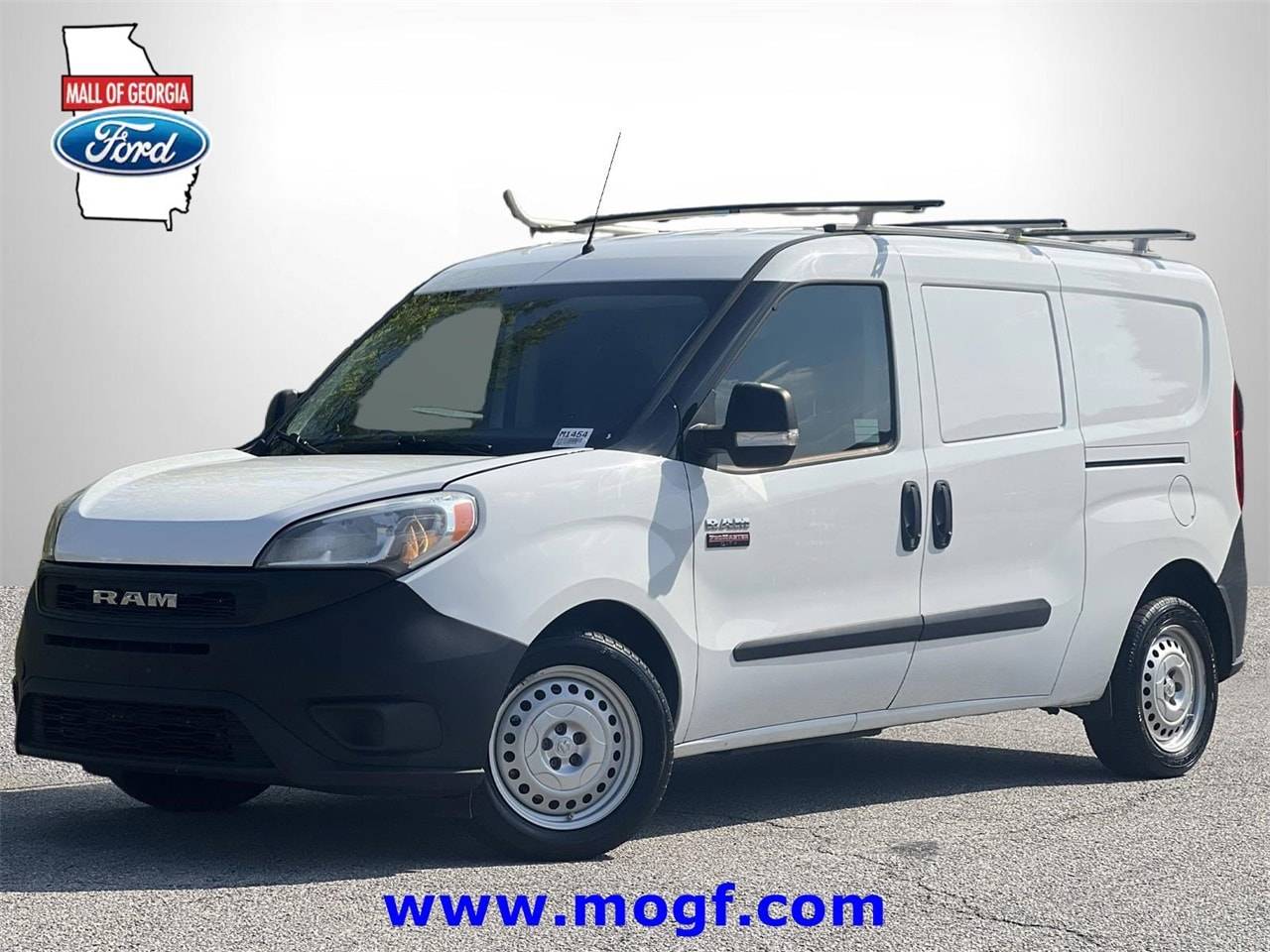 2021 Ram ProMaster City Cargo Van Tradesman — Cargo Van — 98,063 mi — Buford, GA