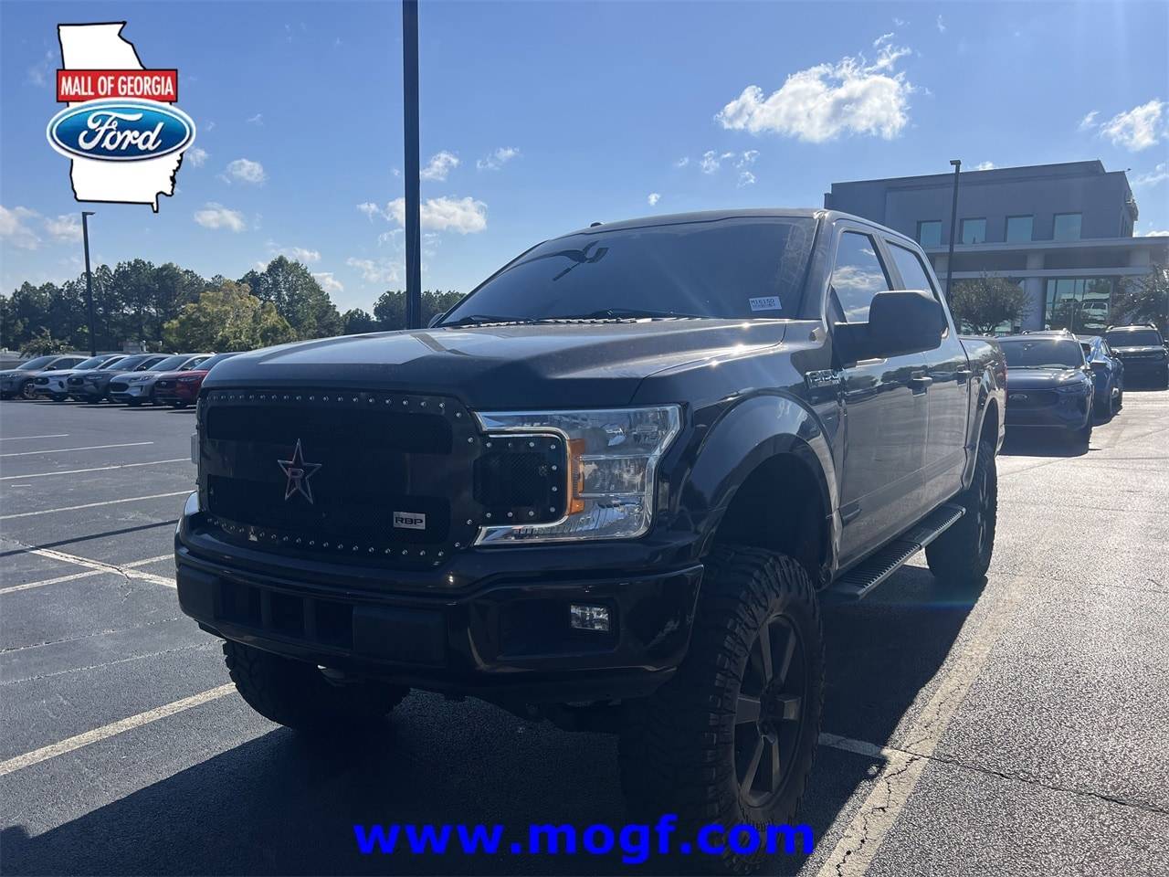 2019 Ford F-150 XL — Pickup Truck — 91,612 mi — Buford, GA