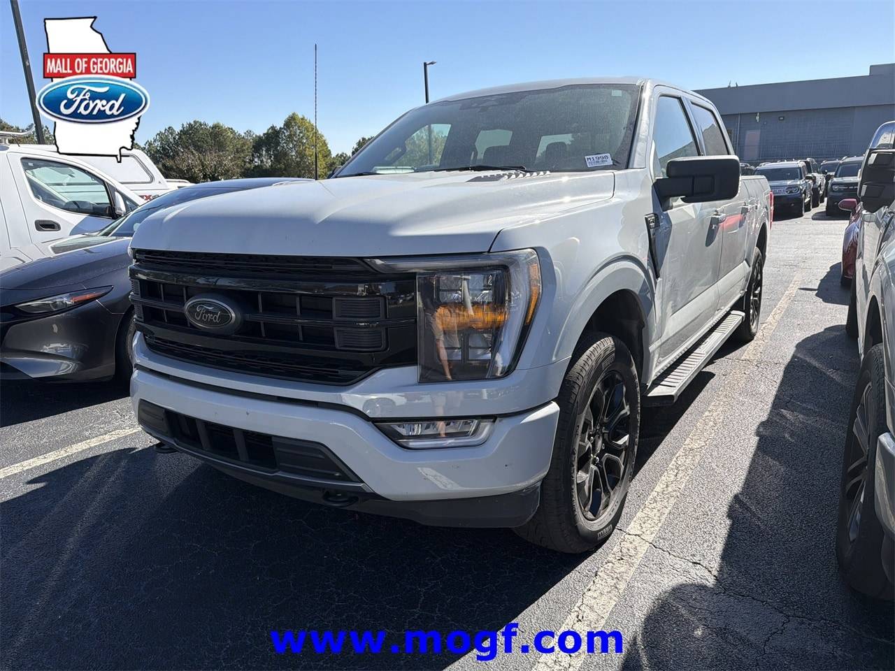 2023 Ford F-150 XLT — Pickup Truck — 30,179 mi — Buford, GA