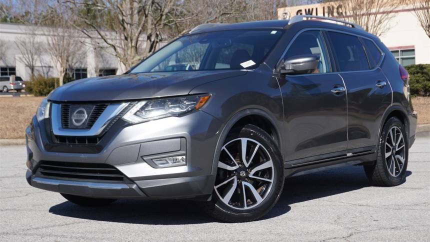 2017 Nissan Rogue SL — SUV — 94,135 mi — Buford, GA