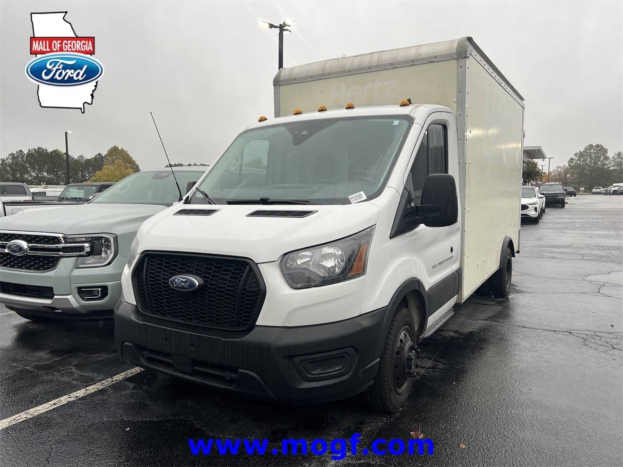 2022 Ford Transit Cutaway T-350 — Chassis Cab Truck — 67,339 mi — Buford, GA