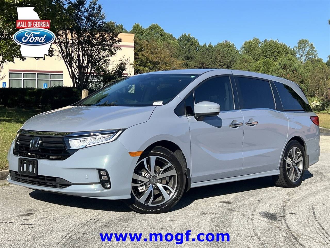 2023 Honda Odyssey Touring — Minivan — 75,784 mi — Buford, GA