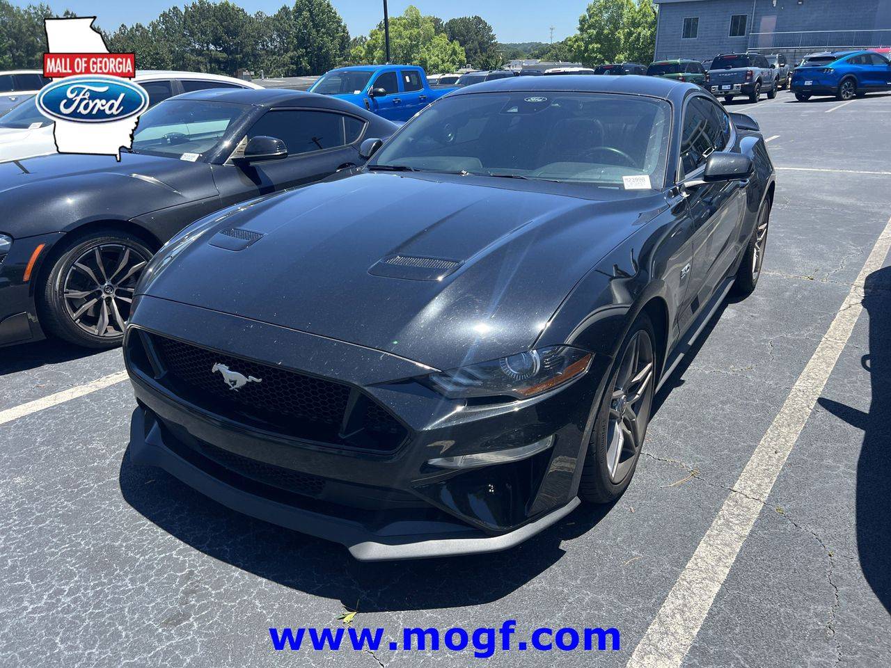 2021 Ford Mustang GT Premium