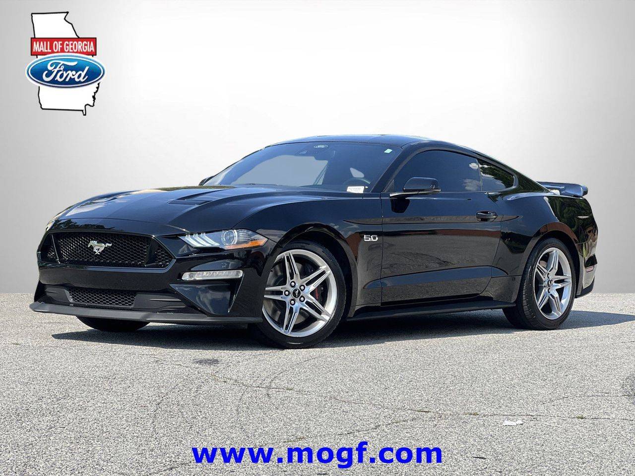 2021 Ford Mustang GT Premium