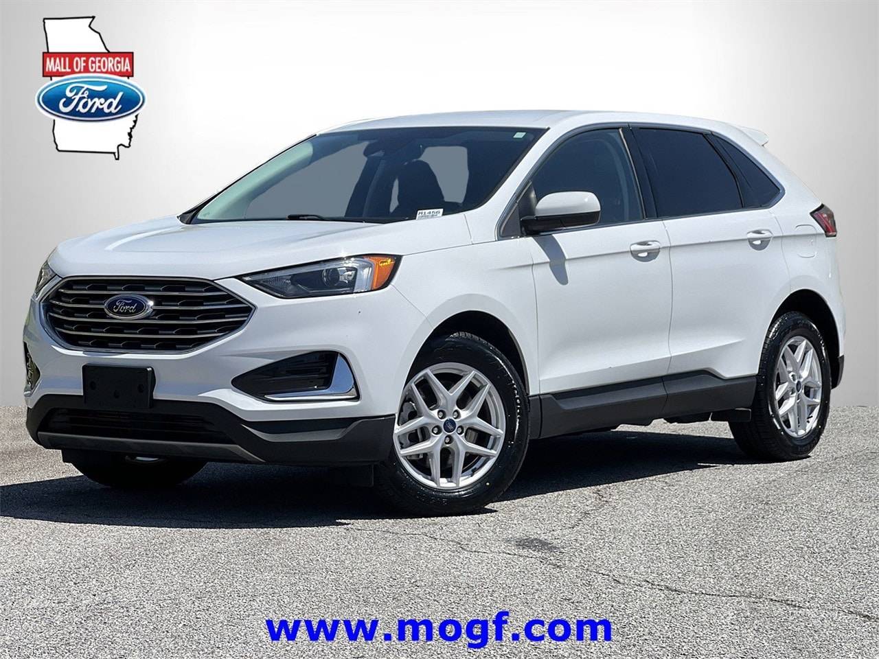 2022 Ford Edge SEL — SUV — 57,917 mi — Buford, GA
