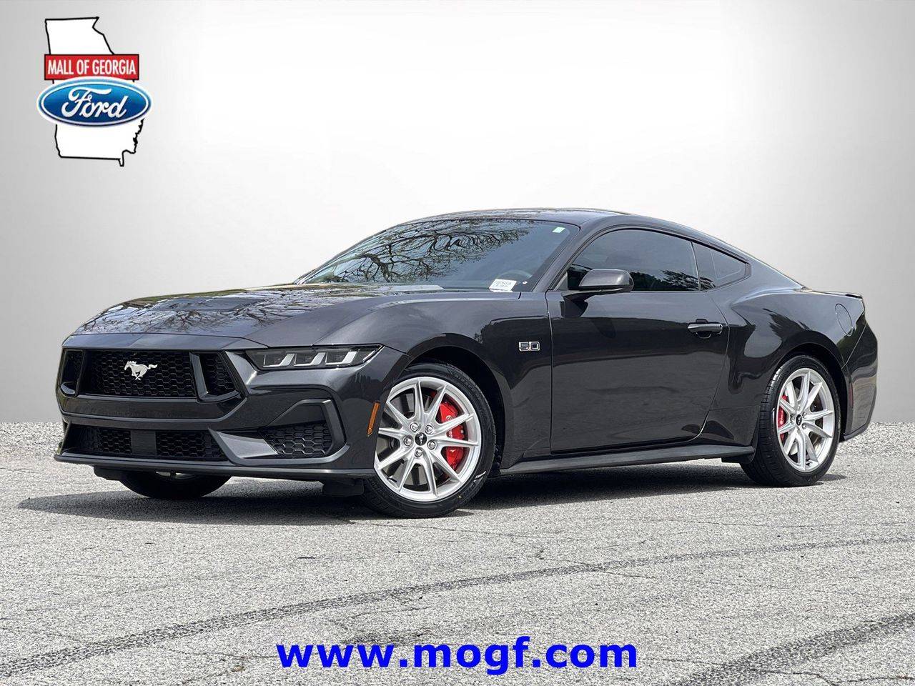 2024 Ford Mustang GT Premium