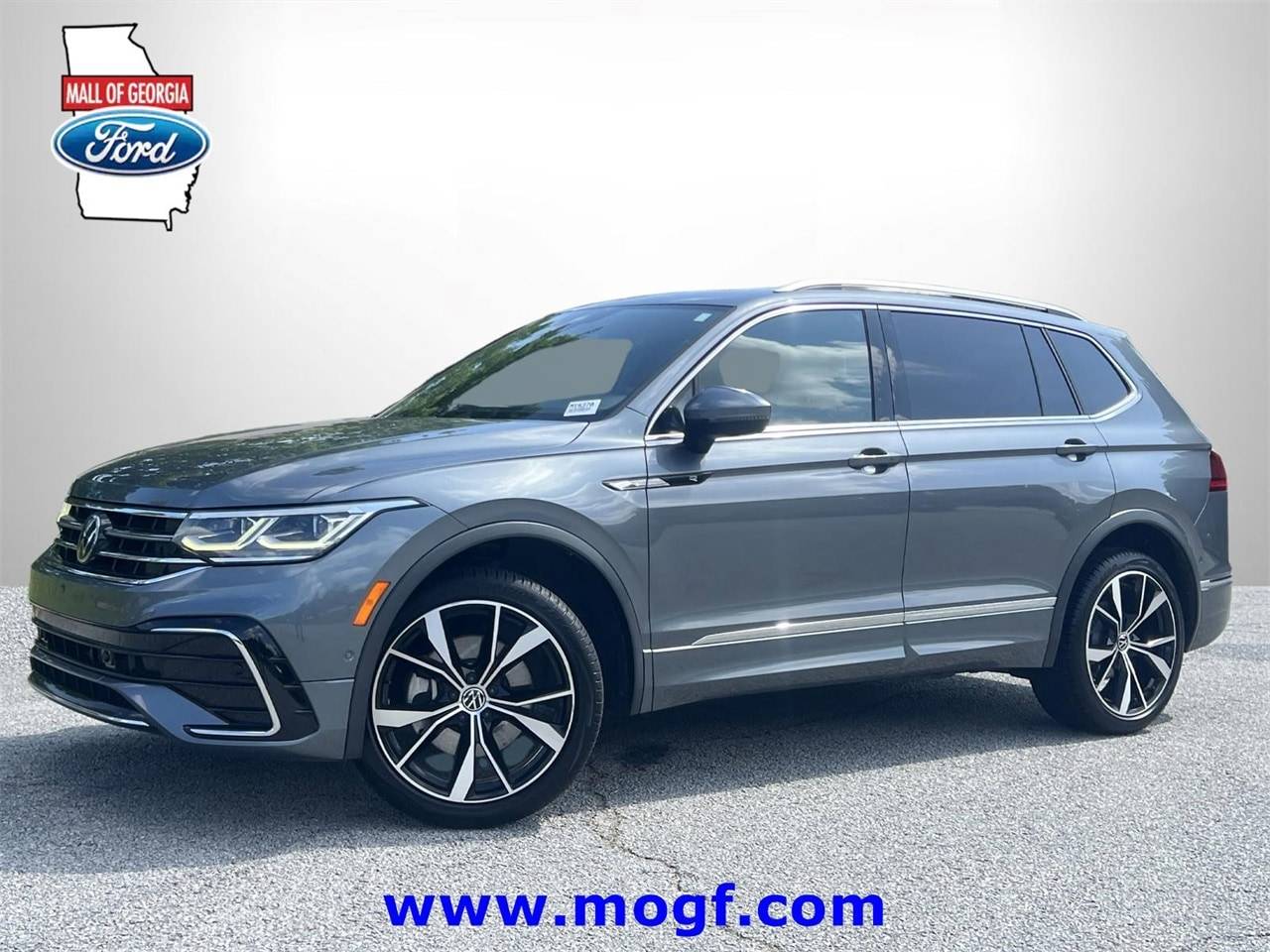 2022 Volkswagen Tiguan SEL R-Line — SUV — 88,993 mi — Buford, GA