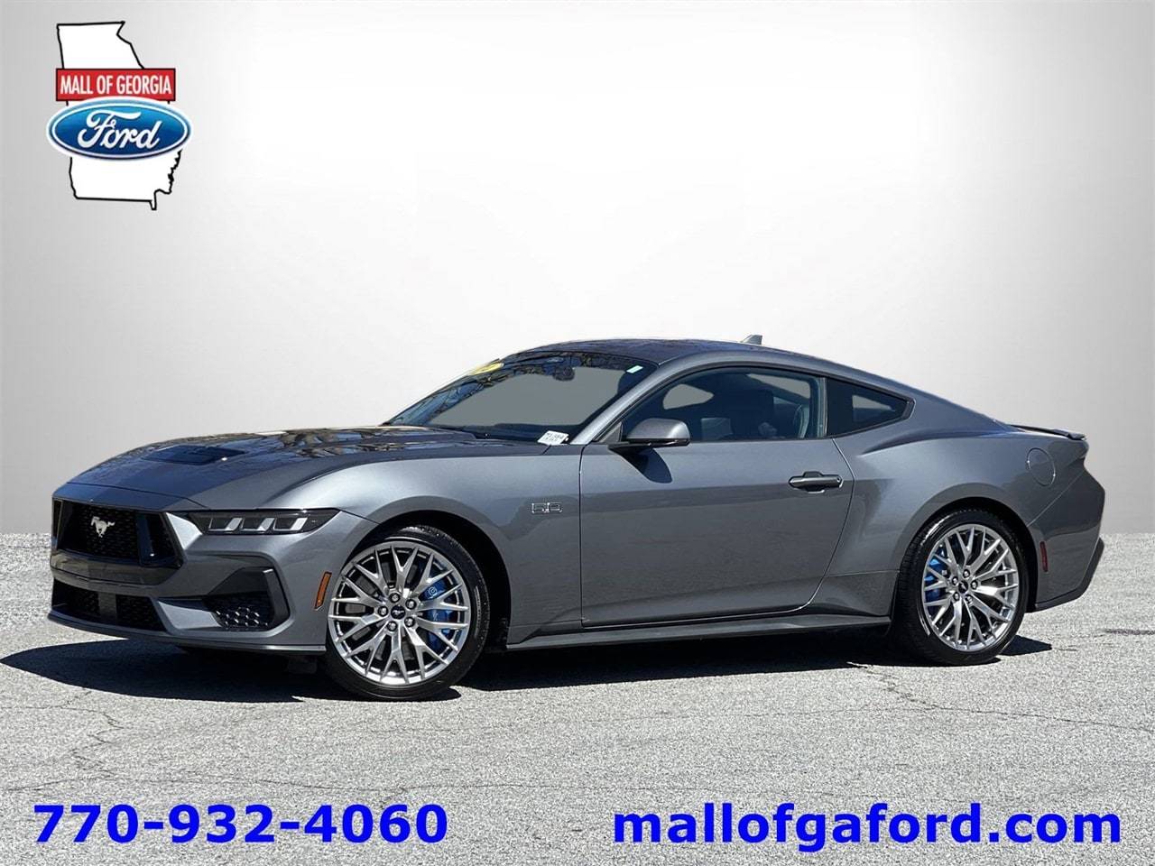 2024 Ford Mustang GT Premium — Coupe — 1,280 mi — Buford, GA