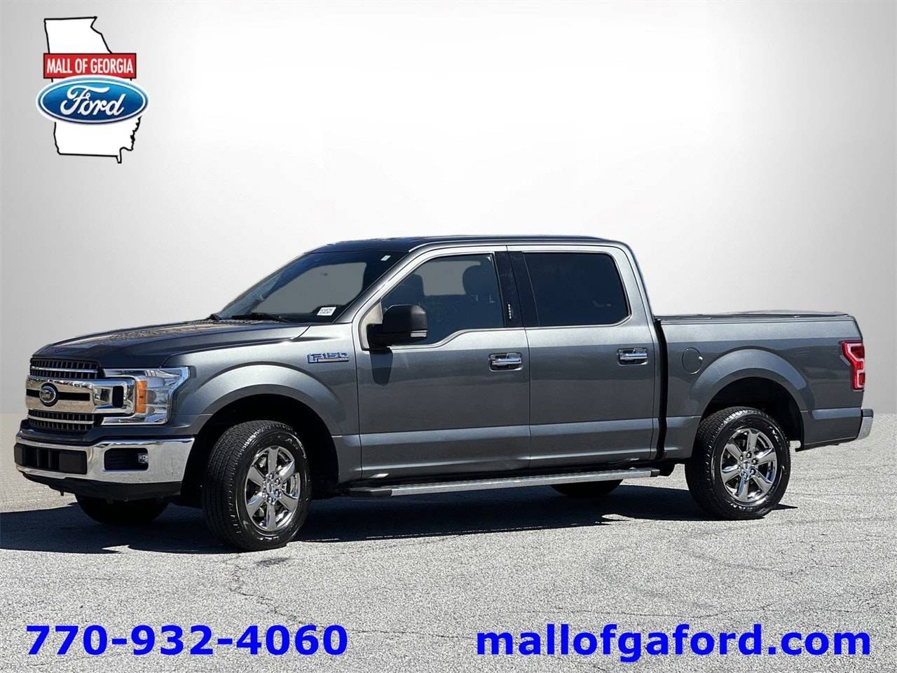 2020 Ford F-150 XLT — Pickup Truck — 154,804 mi — Buford, GA