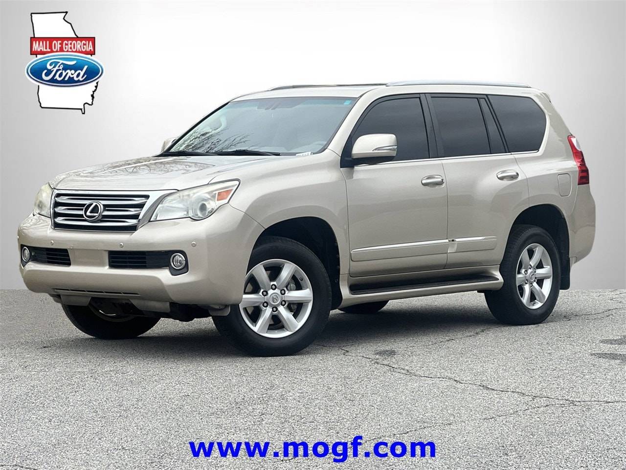 2013 Lexus GX GX 460 — SUV — 107,555 mi — Buford, GA