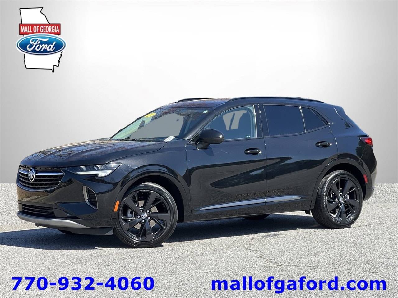 2023 Buick Envision Essence — SUV — 58,734 mi — Buford, GA
