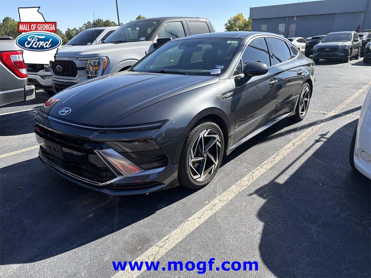 2024 Hyundai Sonata SEL — Sedan — 35,087 mi — Buford, GA