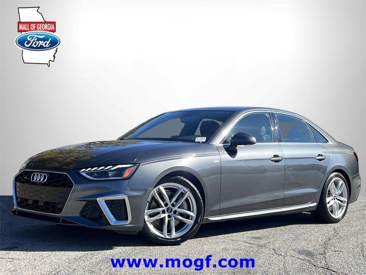 2023 Audi A4 S line Premium Plus — Sedan — 65,212 mi — Buford, GA