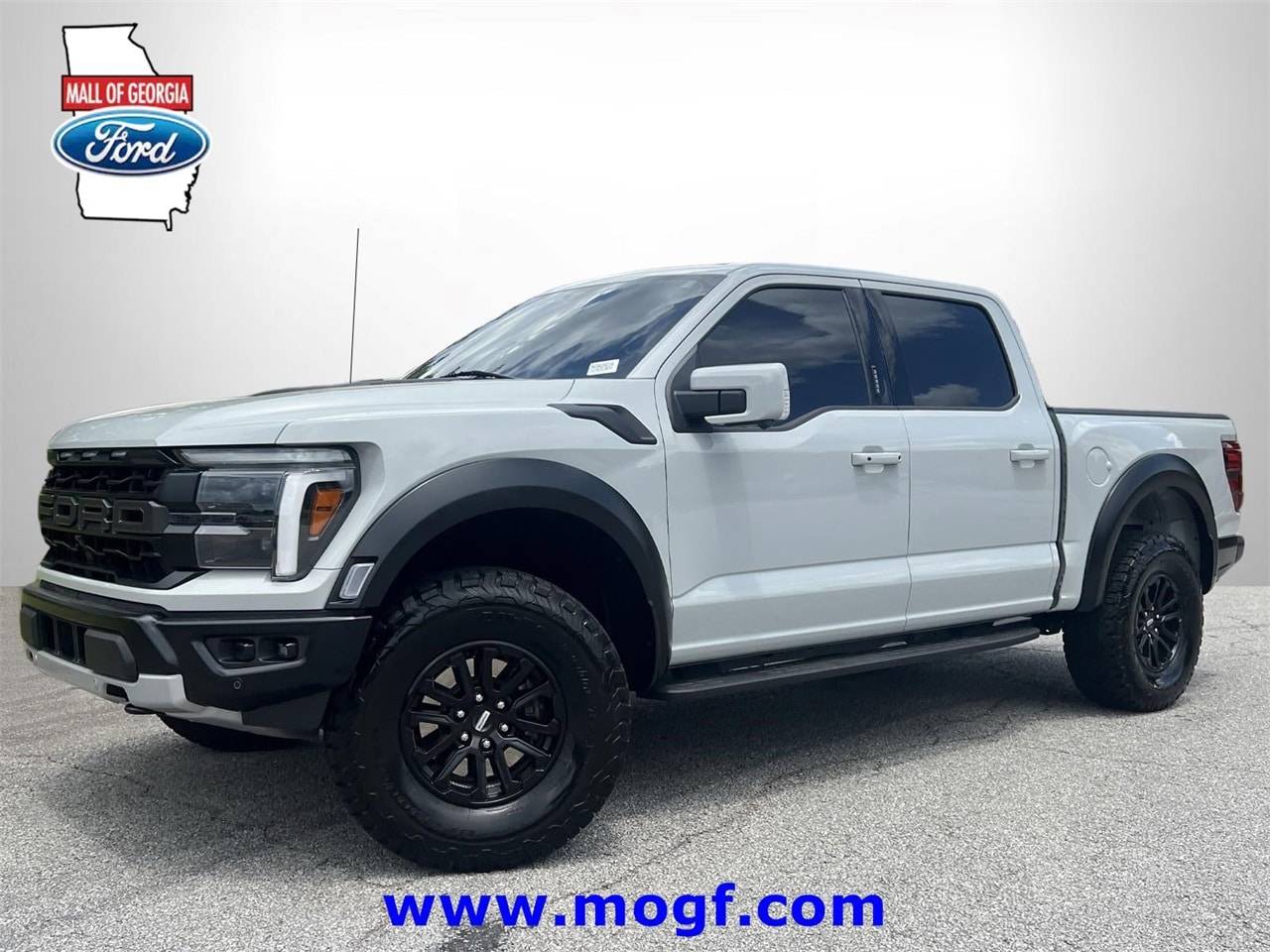 2024 Ford F-150 Raptor — Pickup Truck — 13,718 mi — Buford, GA