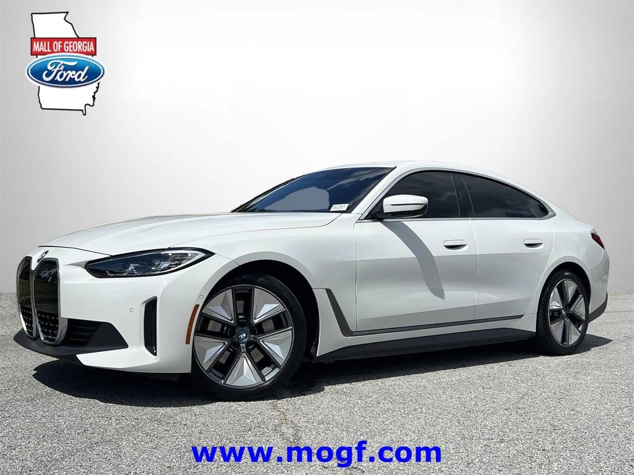 2023 BMW i4 eDrive40 — Sedan — 18,877 mi — Buford, GA