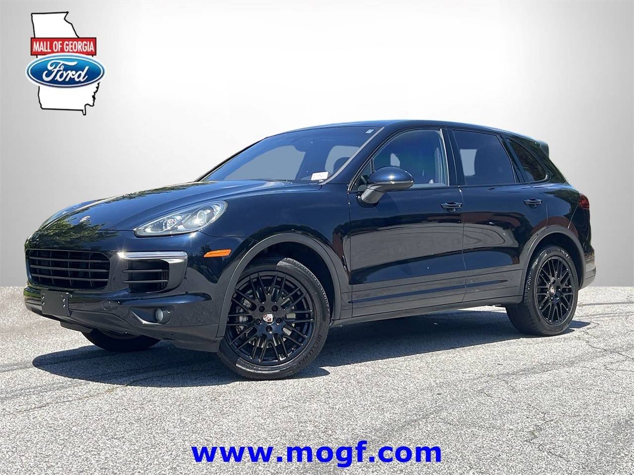 2018 Porsche Cayenne S — SUV — 75,574 mi — Buford, GA