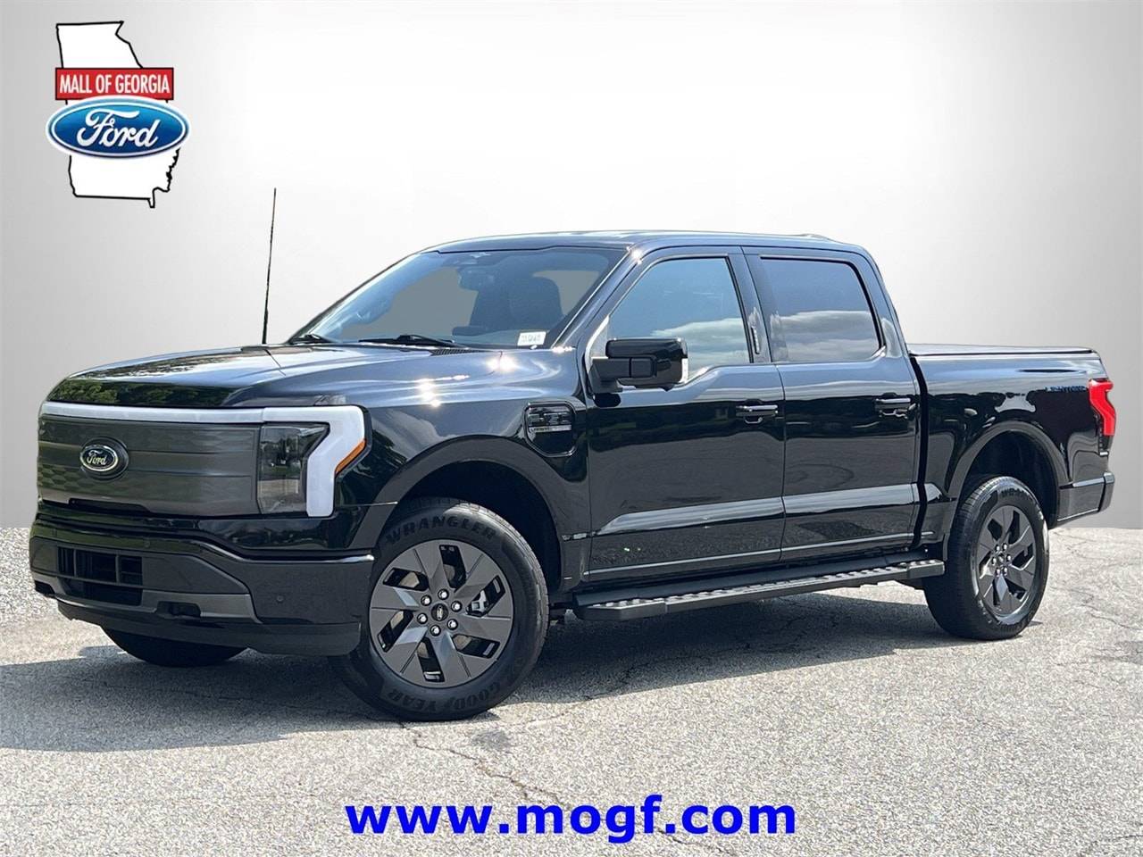 2023 Ford F-150 Lightning LARIAT — Pickup Truck — 12,040 mi — Buford, GA