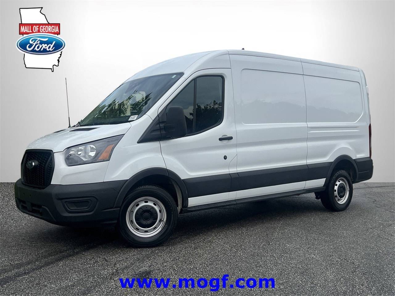 2023 Ford Transit Cargo Van T-250 — Cargo Van — 66,366 mi — Buford, GA