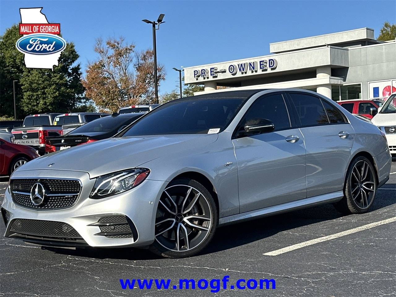 2019 Mercedes-Benz E-Class AMG E 53 — Sedan — 81,404 mi — Buford, GA