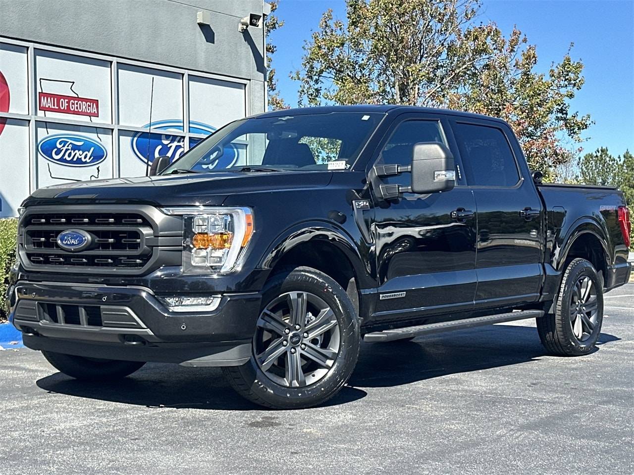 2023 Ford F-150 XLT — Pickup Truck — 37,375 mi — Buford, GA