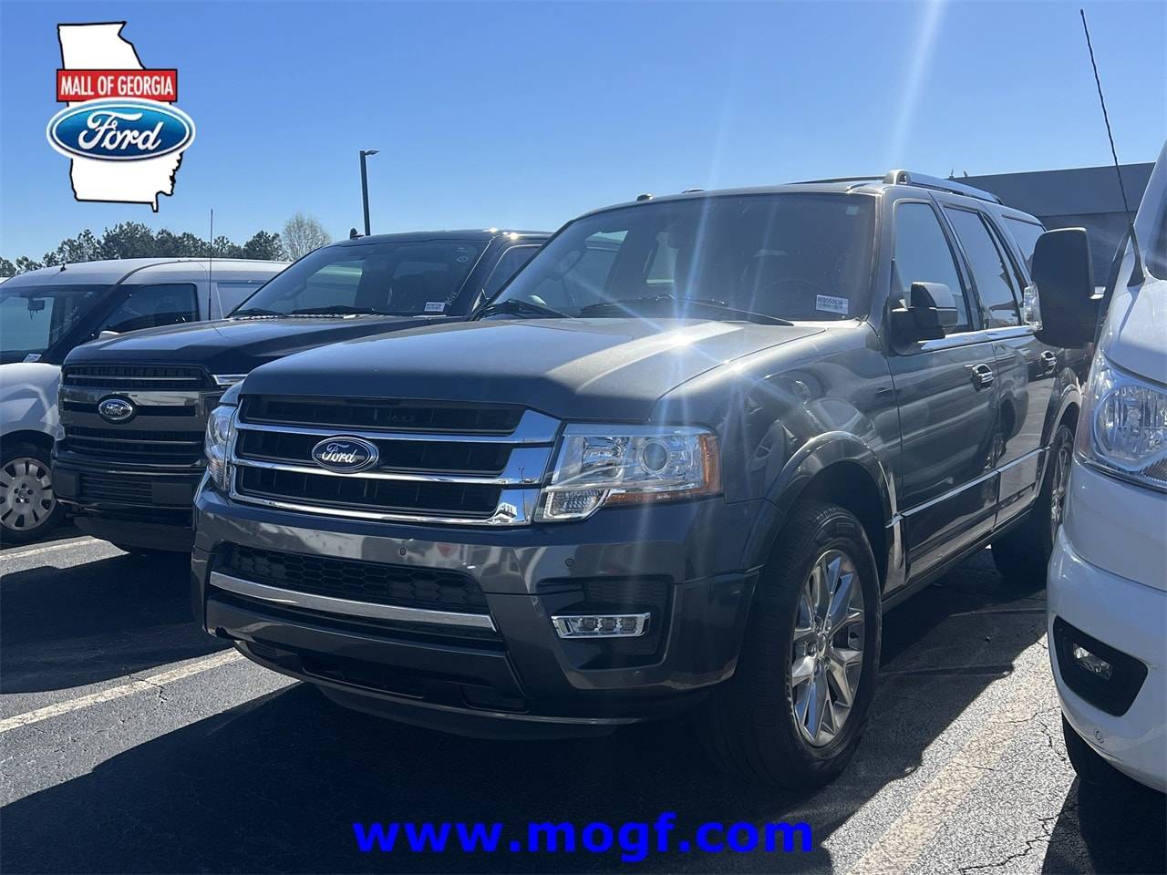 2015 Ford Expedition Limited — SUV — 106,826 mi — Buford, GA