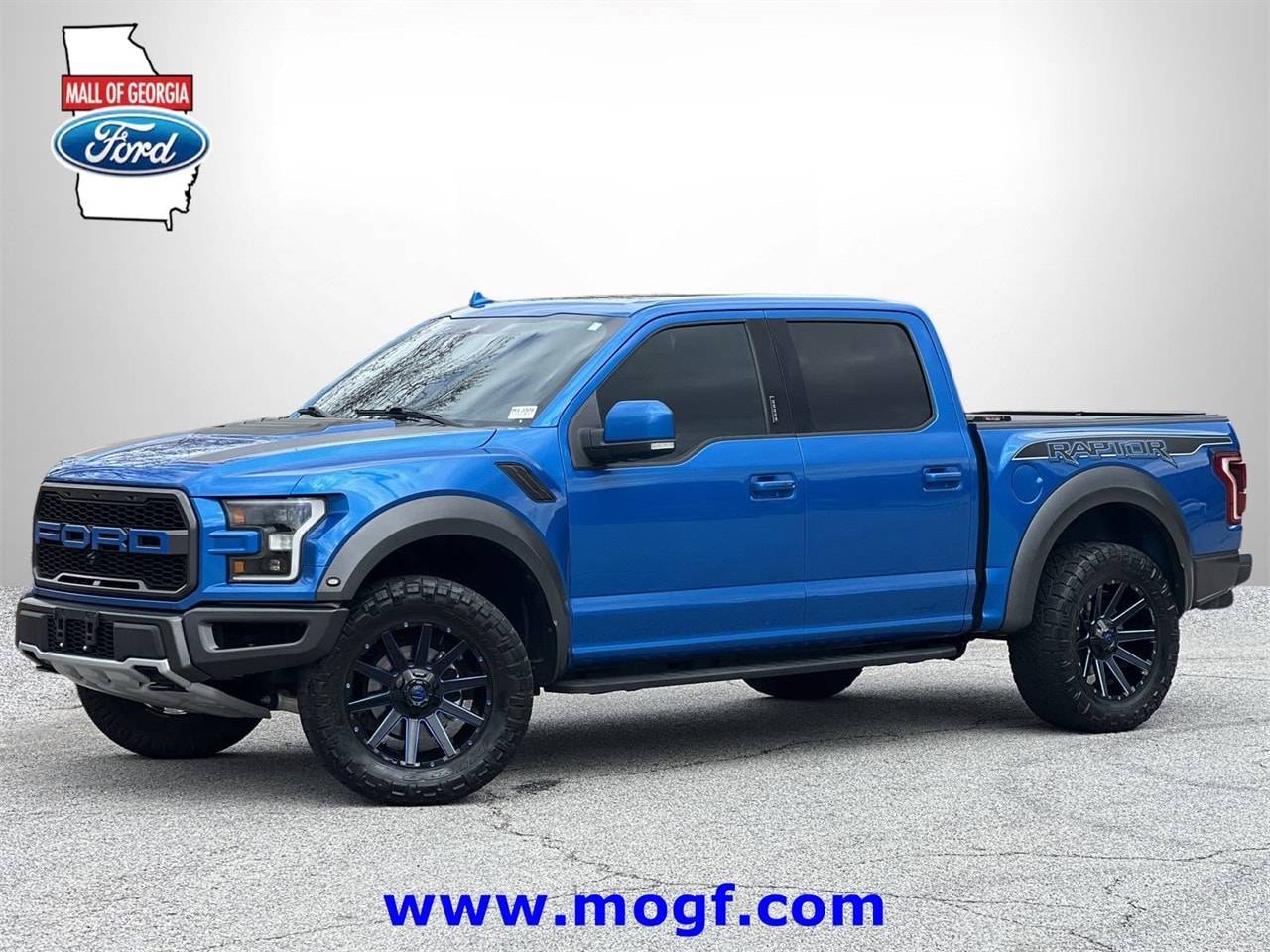2019 Ford F-150 Raptor — Pickup Truck — 57,864 mi — Buford, GA