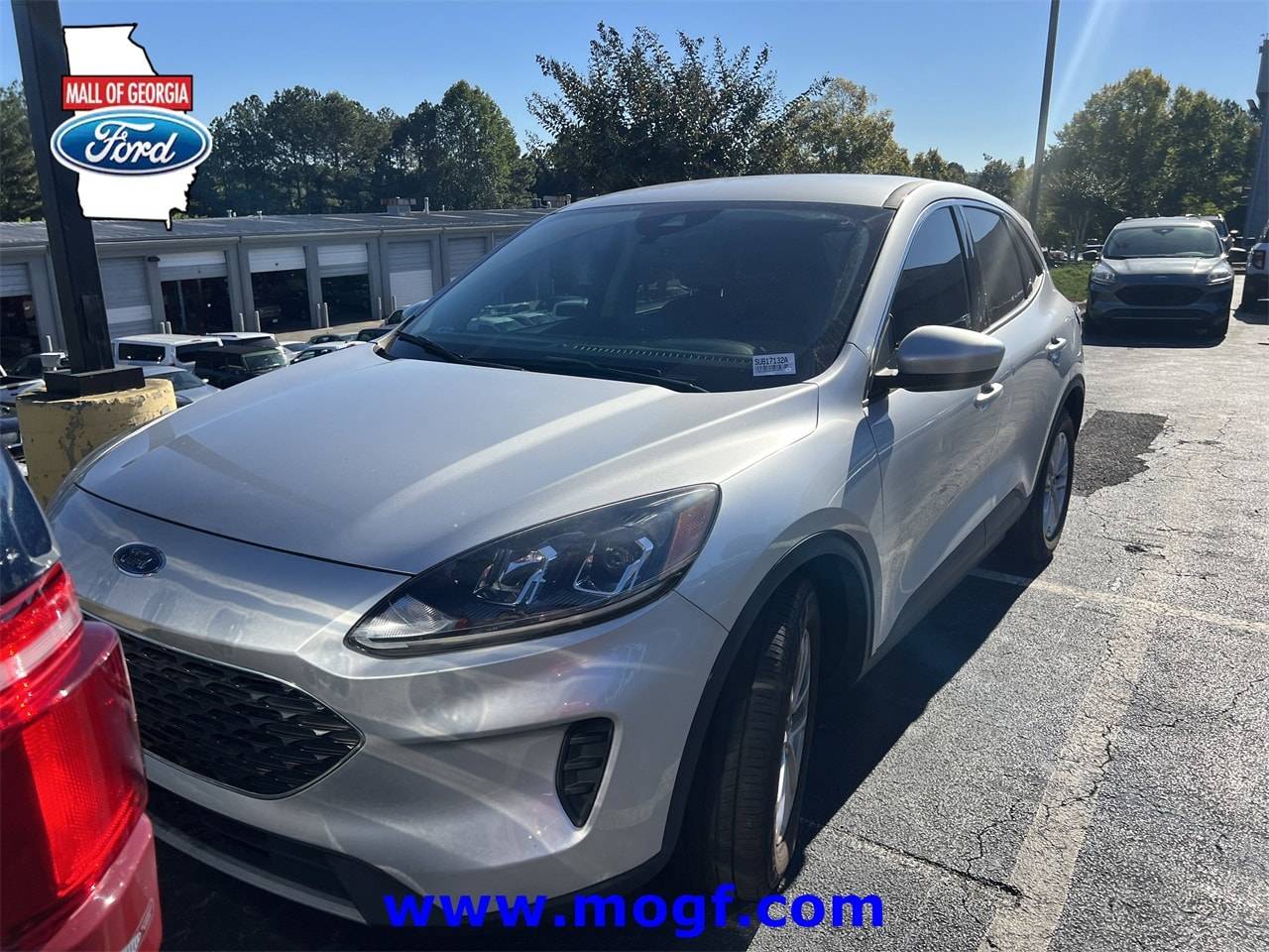2020 Ford Escape SE — SUV — 85,132 mi — Buford, GA