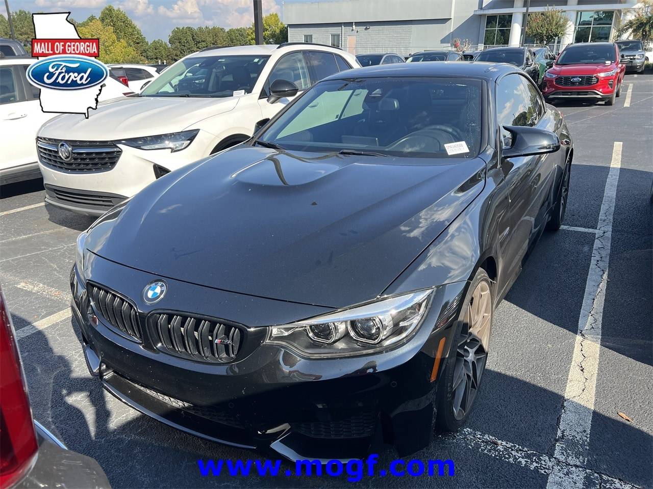 2019 BMW M4 Standard — Convertible — 36,878 mi — Buford, GA