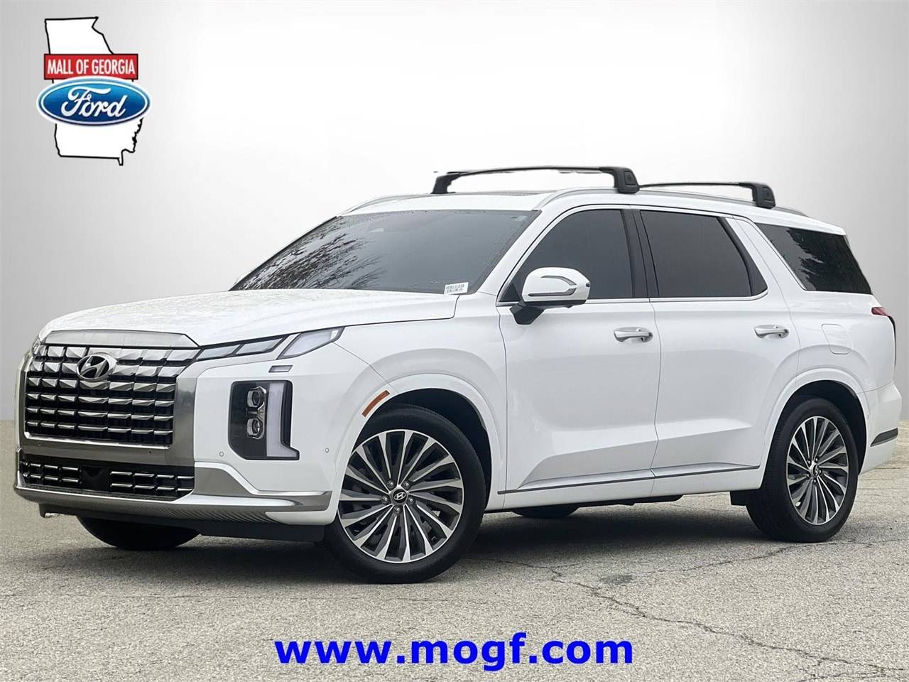 2024 Hyundai Palisade Calligraphy — SUV — 11,152 mi — Buford, GA