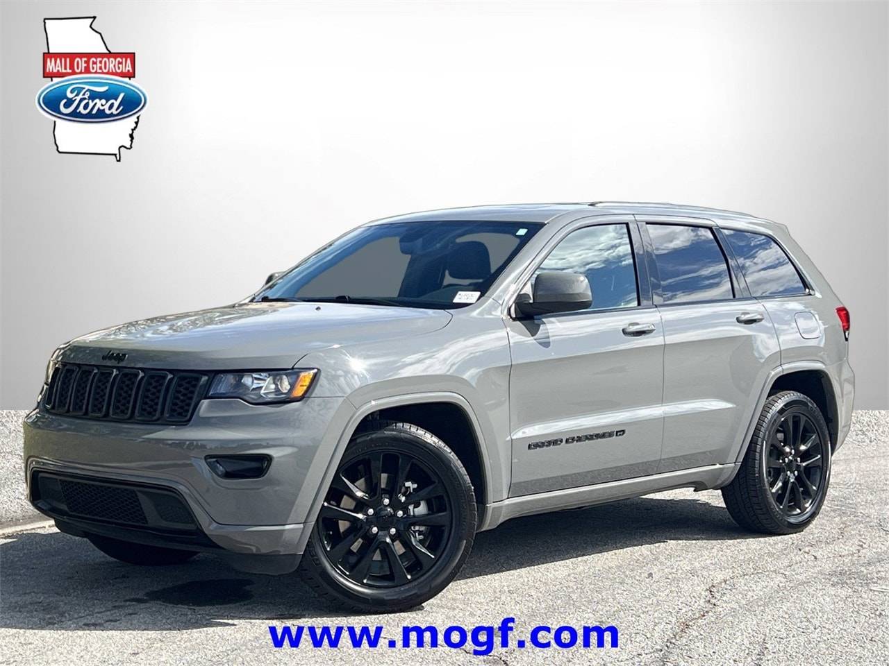 2022 Jeep Grand Cherokee WK Laredo X — SUV — 66,973 mi — Buford, GA