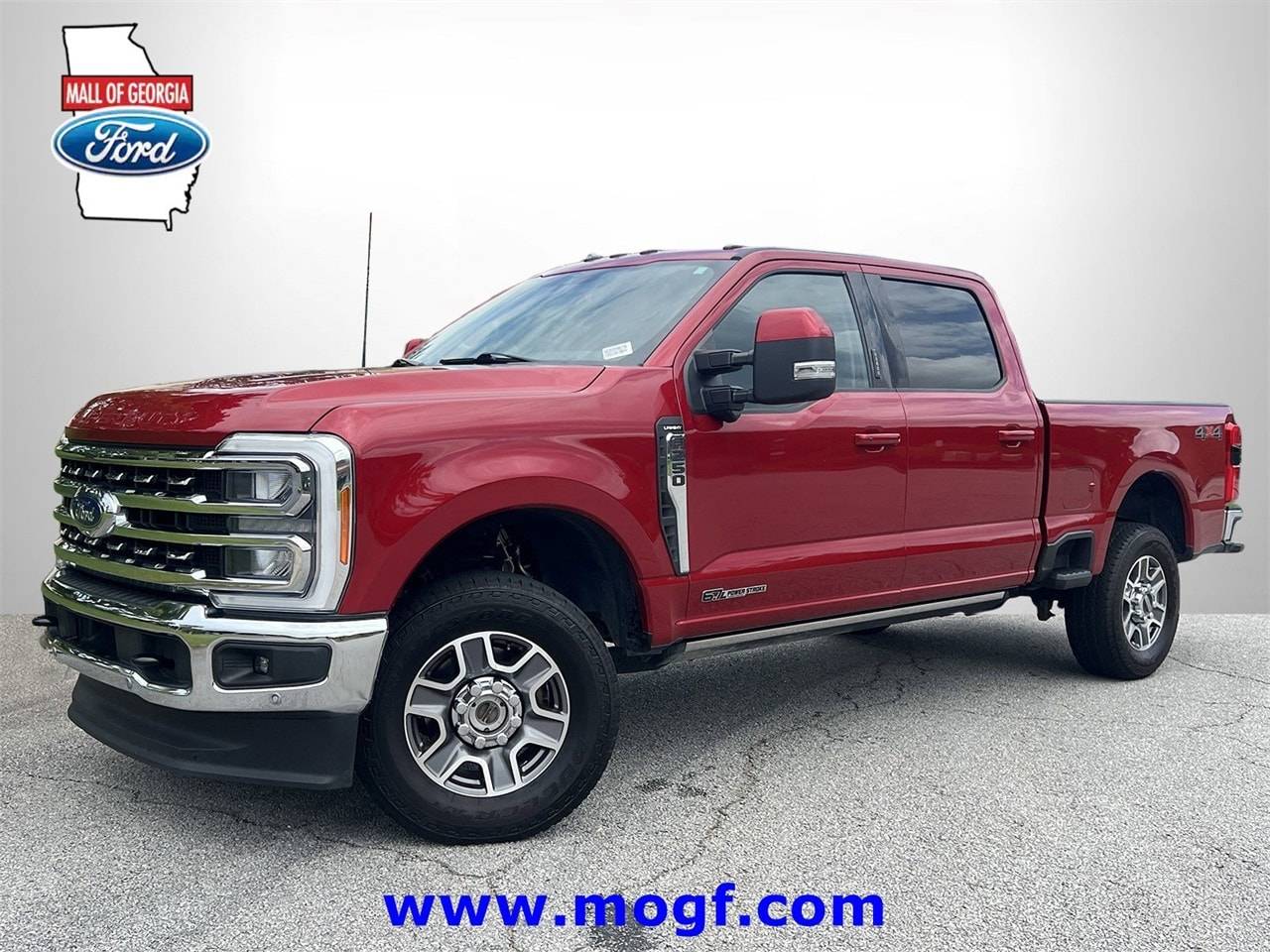 2023 Ford Super Duty F-250 LARIAT — Pickup Truck — 65,946 mi — Buford, GA