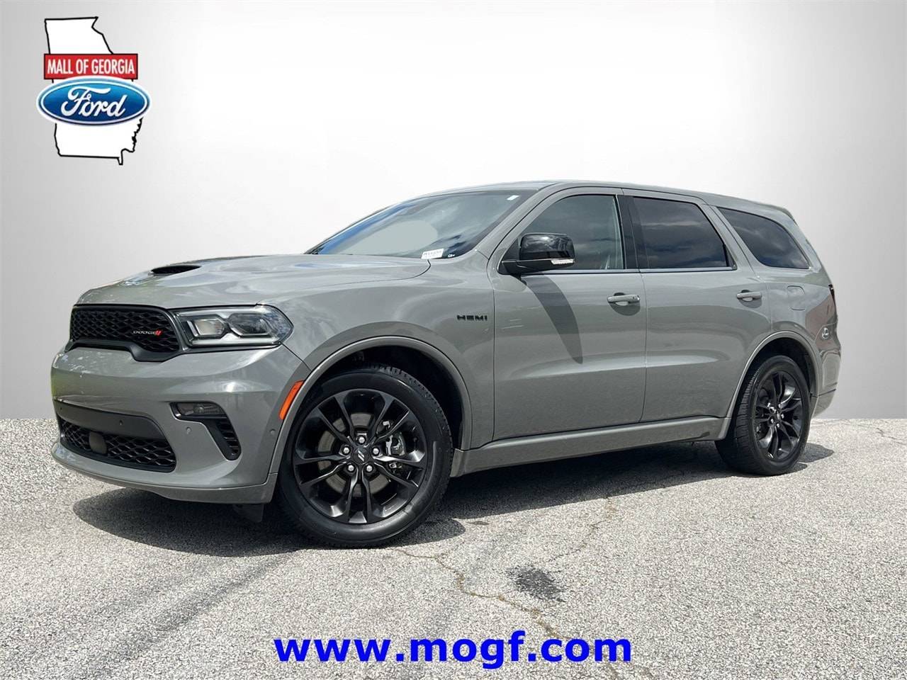 2022 Dodge Durango R/T Plus — SUV — 55,621 mi — Buford, GA