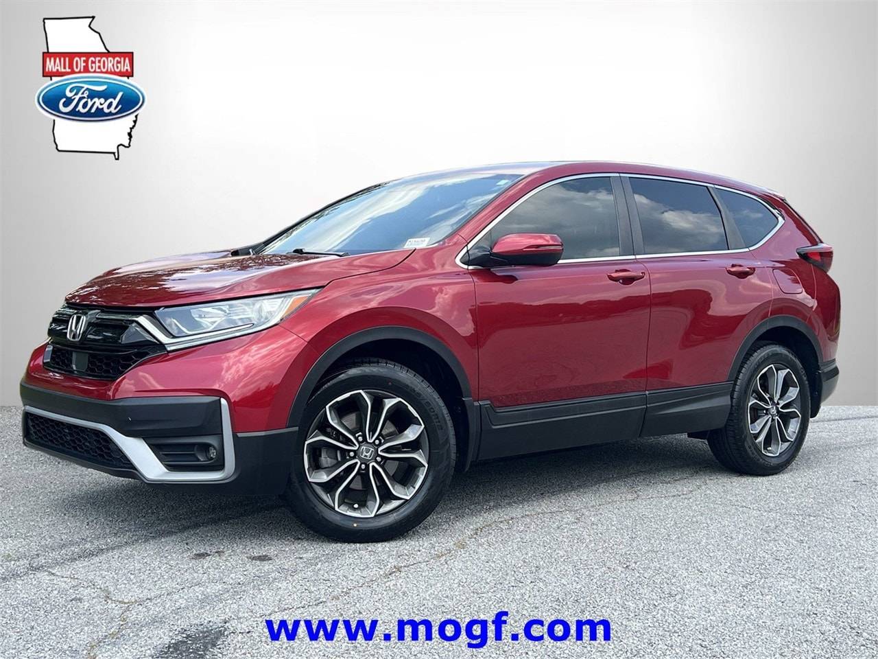 2022 Honda CR-V EX-L — SUV — 32,454 mi — Buford, GA