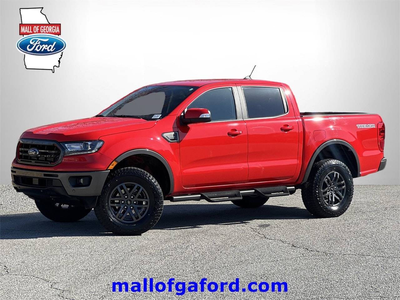 2022 Ford Ranger Lariat — Pickup Truck — 34,596 mi — Buford, GA