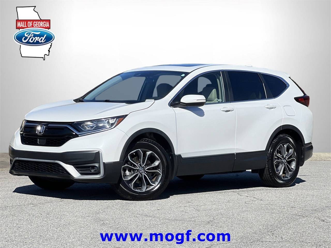 2021 Honda CR-V EX — SUV — 24,817 mi — Buford, GA