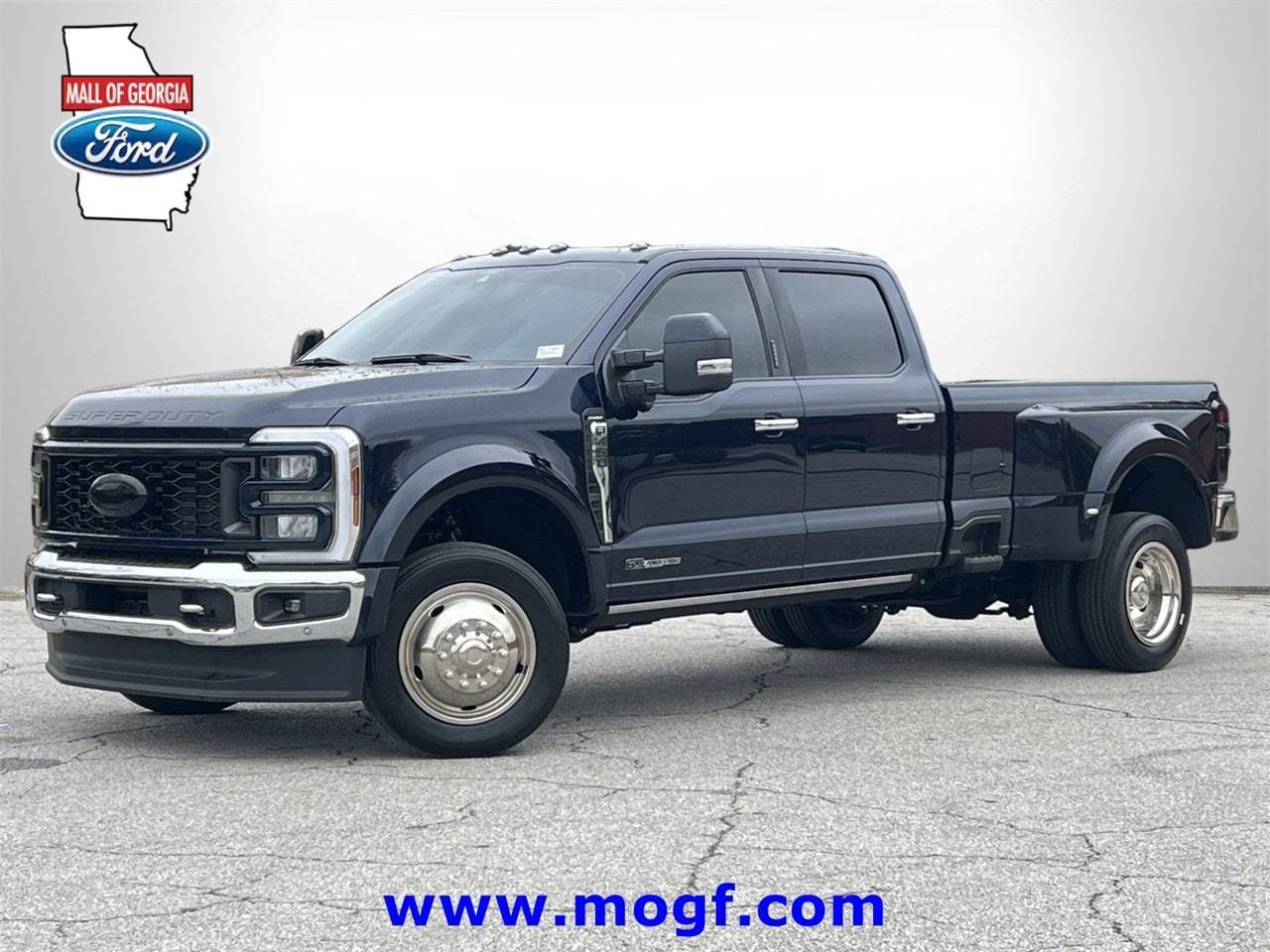 2024 Ford Super Duty F-450 LARIAT — Pickup Truck — 9,498 mi — Buford, GA