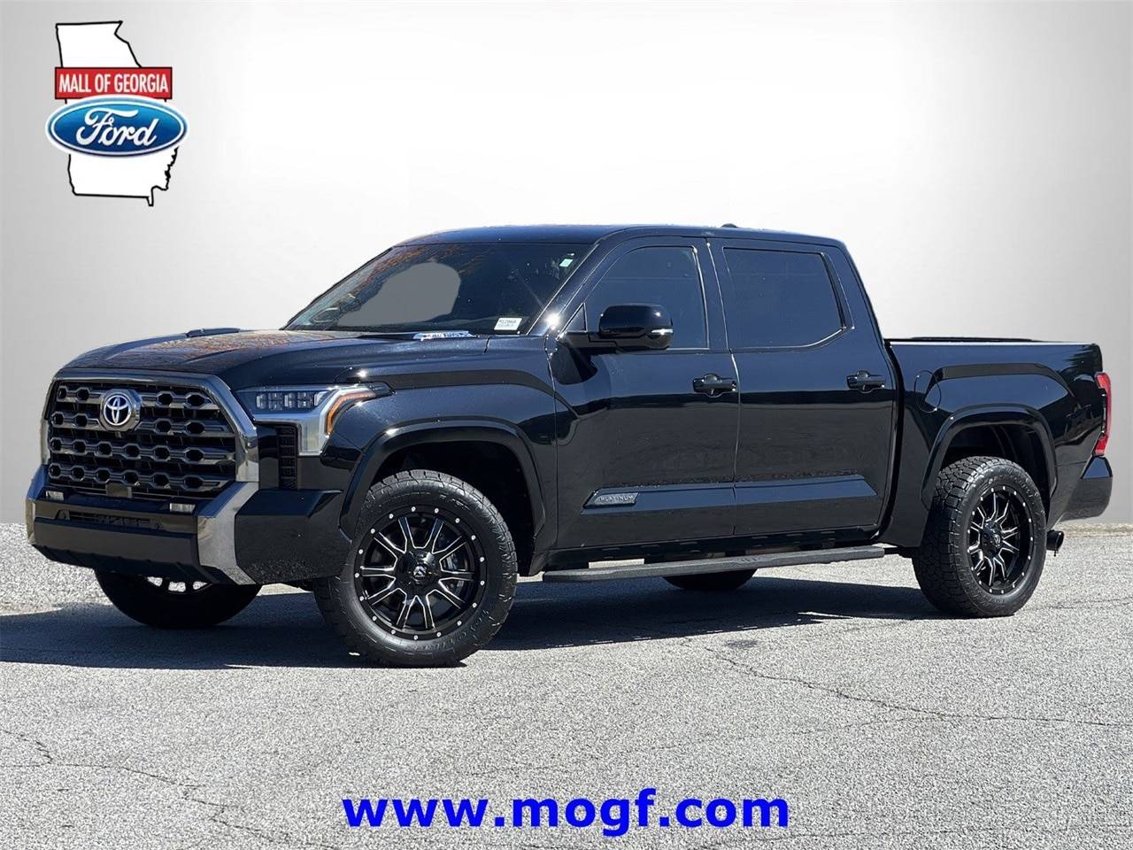 2024 Toyota Tundra Hybrid Platinum — Pickup Truck — 26,958 mi — Buford, GA